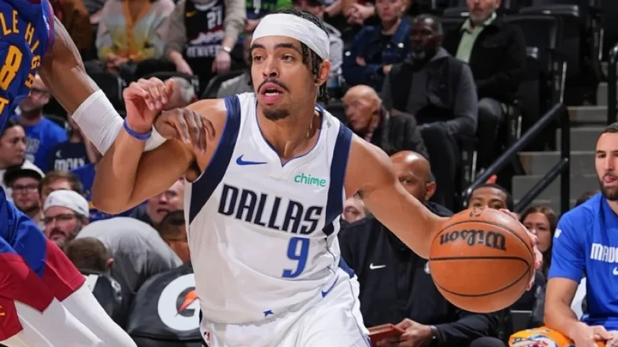 Mavericks Sign Ryan Nembhard, Waive Tyus Jones in Roster Shuffle