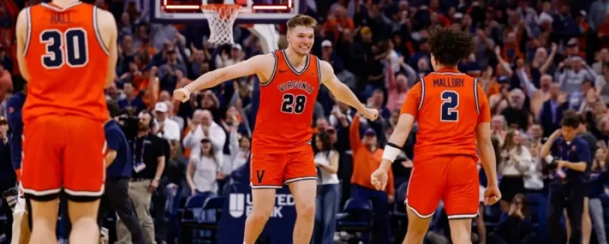 Virginia Faces Top-Ranked Duke on Saturday