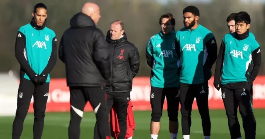 Liverpool Transfer Clears Path for Van Dijk’s Close Friend to Join New Club