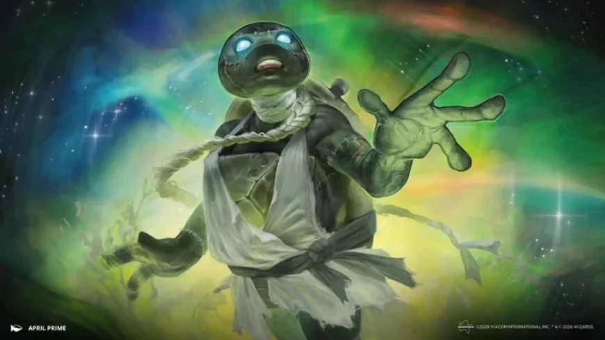 Exploring Mutants and Mutagens in Magic: The Gathering®