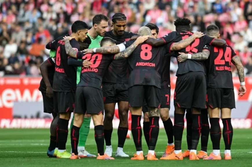 Bayer Leverkusen vs. Mainz 05: Confirmed Lineups Announced