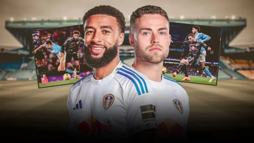 Bogle and Gudmundsson Reveal Leeds’ Transformation Under Farke Post-Etihad Defeat