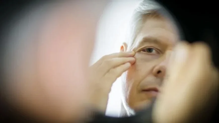 Toxic ‘Forever Chemicals’ May Accelerate Aging in Men Over 50