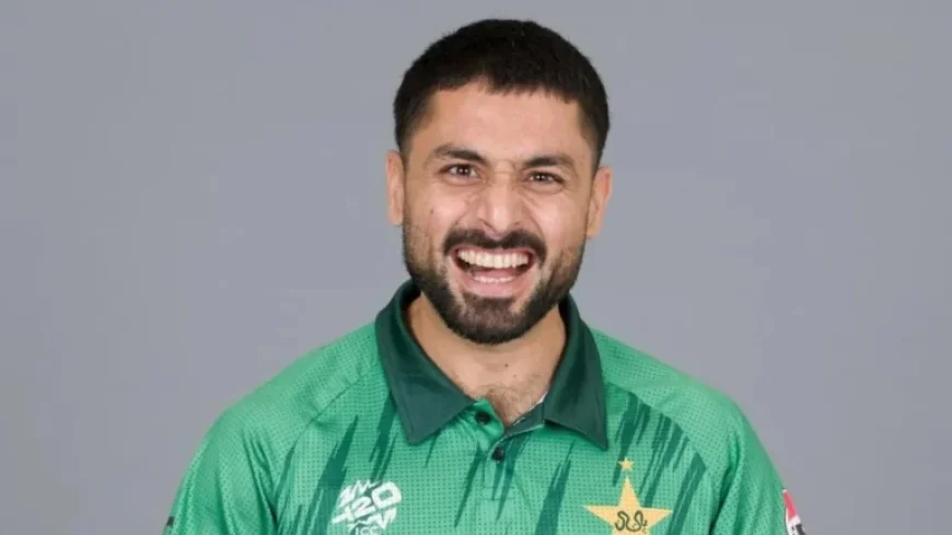 Pakistan’s Abrar Ahmed Achieves 50 T20I Wickets: Key Stats