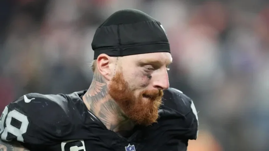 Lions’ Trade for Maxx Crosby Faces Major Hurdle