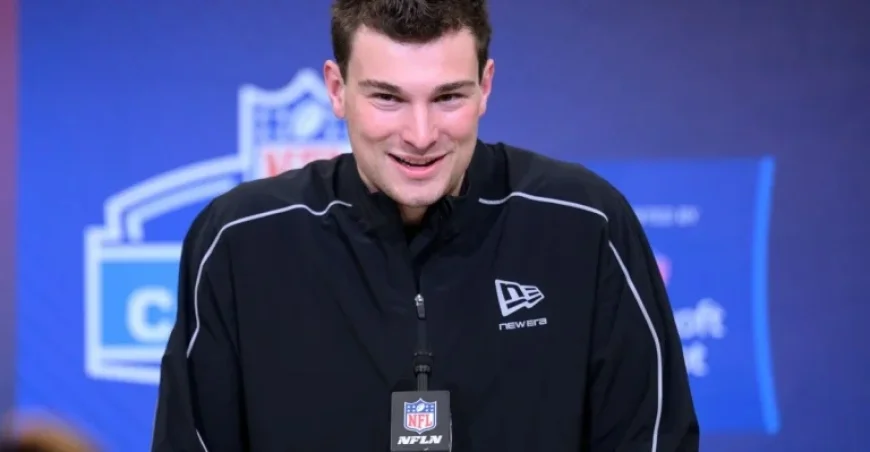 Fernando Mendoza Meets Raiders, Receives Call from Tom Brady