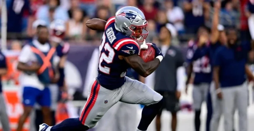 Mike Vrabel, Eliot Wolf Identify 4 Key Patriots Improvement Areas