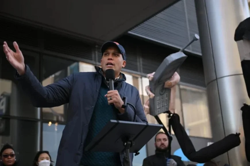 Illinois Democrat Robert Peters Shifts from AIPAC Outreach to Anti-Israel Campaign