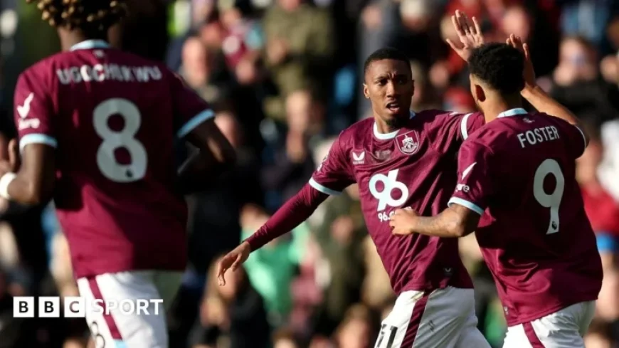 Premier League: Liverpool and Everton Lead, Burnley Stages 3-0 Comeback Against Brentford