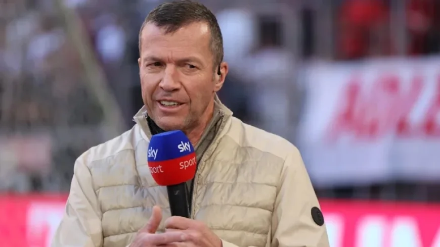 Matthäus Revises Prediction Ahead of BVB vs FC Bayern Bundesliga Clash