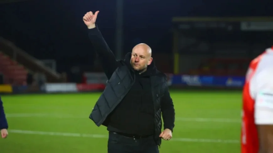 Harriers to Face Wealdstone on Saturday