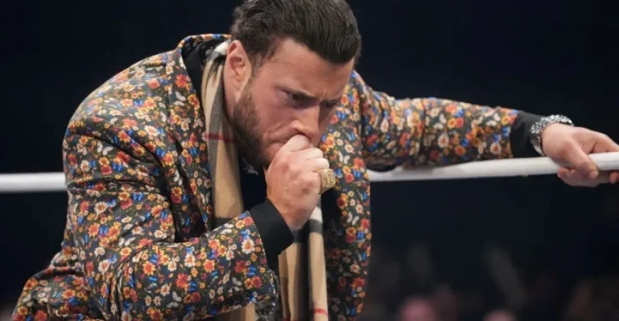 AEW Collision Spoilers Revealed for This Week