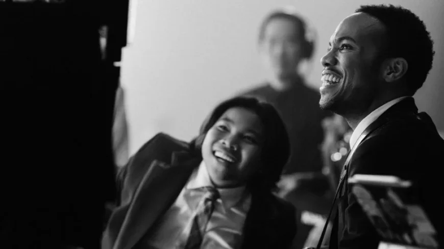 Anderson .Paak Discusses ‘KPops!’ Film Debut and Bruno Mars Tour
