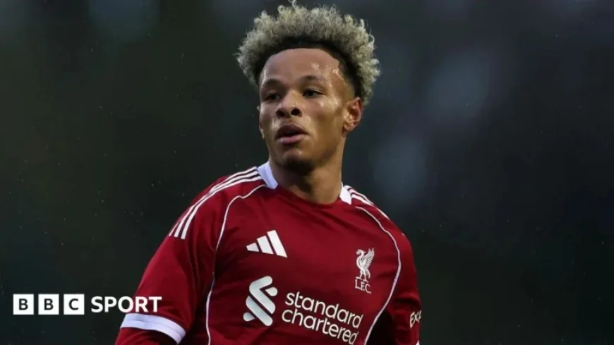 Trent Kone-Doherty Transfers from Liverpool to Molde