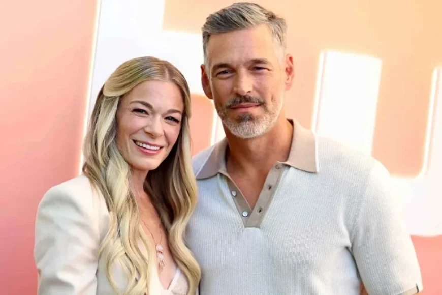 LeAnn Rimes Shares How Her Bond with Eddie Cibrian Has Evolved