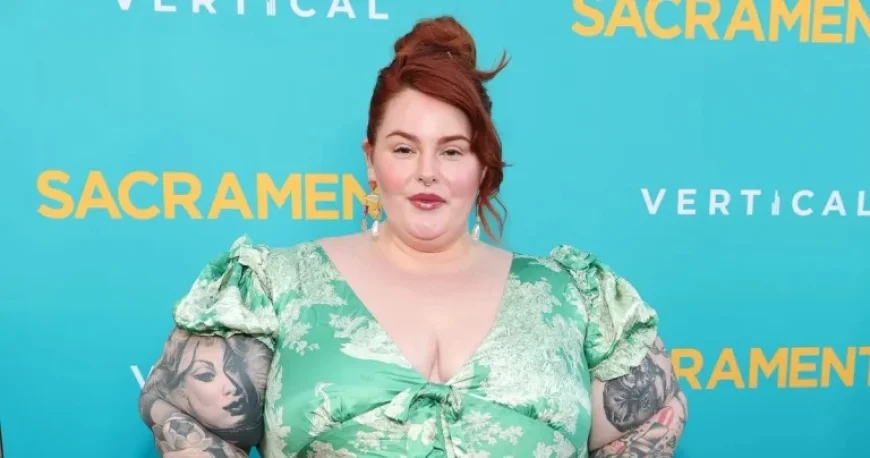 Tess Holliday’s Life Insurance Denied Due to Her Weight