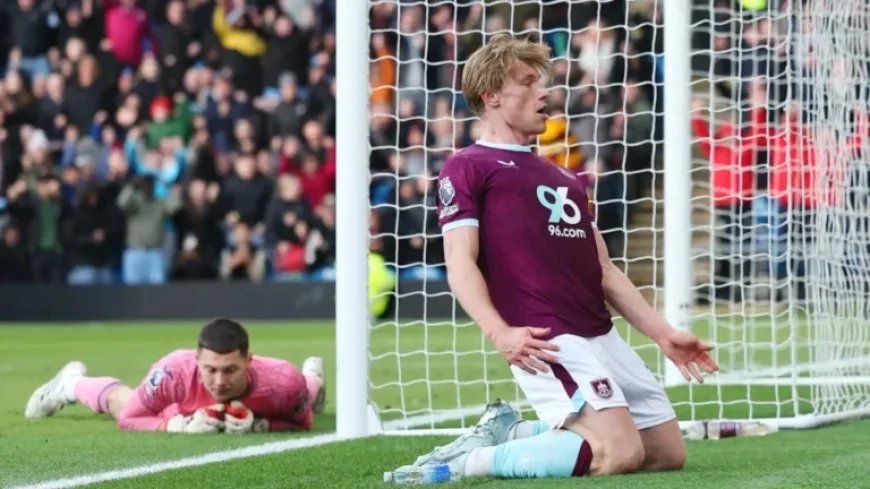 Zian Flemming Shines as Star in Premier League Blockbuster