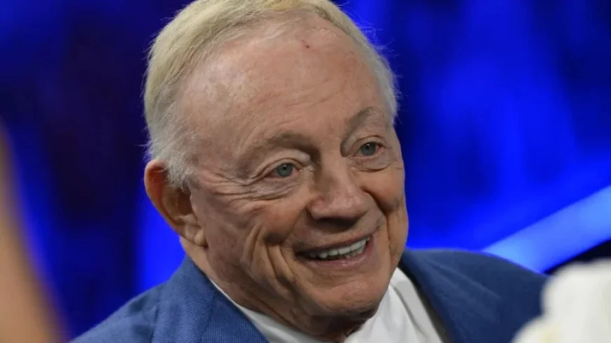 Jerry Jones Commits to Major Spending on Free Agents to Bolster Defense