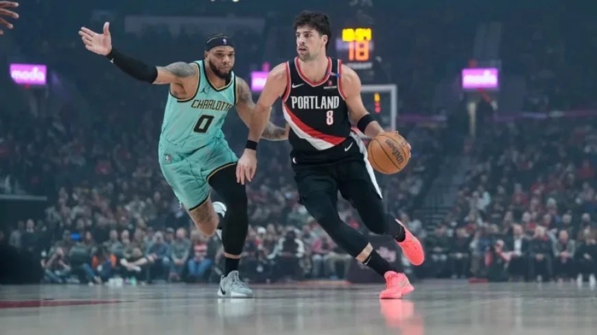 Key Highlights to Watch in Hornets vs. Trail Blazers NBA Match
