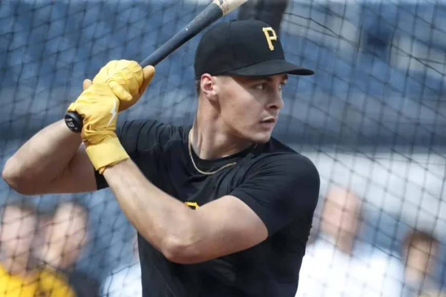 Will Konnor Griffin Join Pirates’ Opening Day Roster?