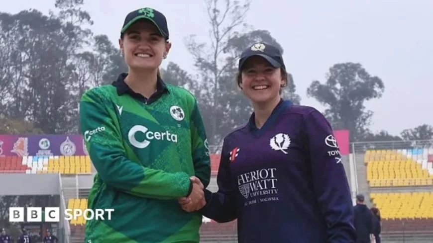 England Faces Scotland and Ireland in Women’s T20 World Cup