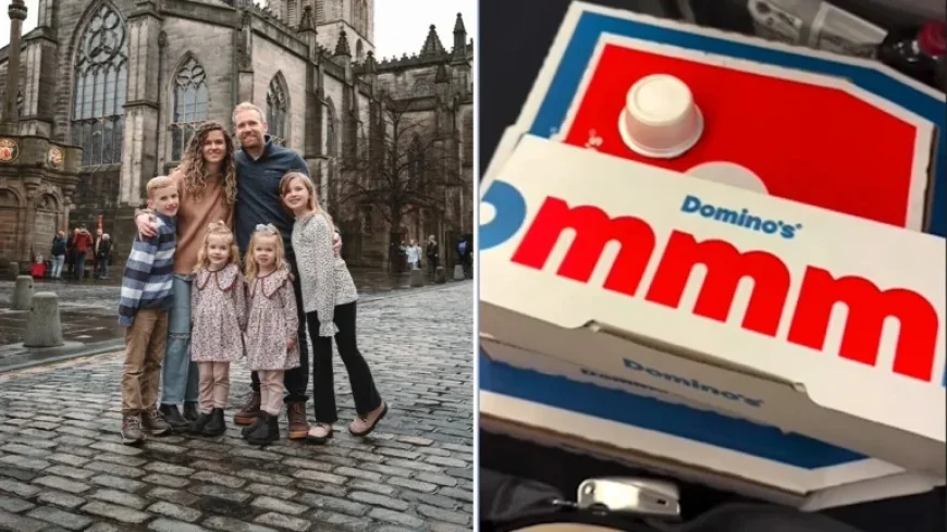 Family of 6 Sparks Outrage Over ‘Insanely Expensive’ Airport Pizza