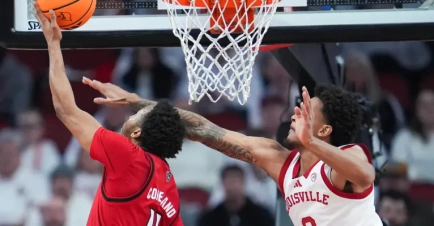 NC State Travels to Notre Dame for Final Road Game