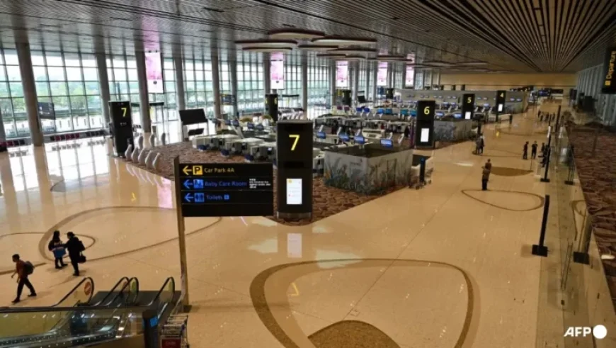 Measles Detected in Two SIA Transit Passengers Before Singapore Arrival