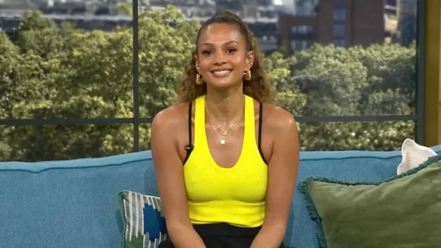 Alesha Dixon Discusses New Season of Britain’s Got Talent