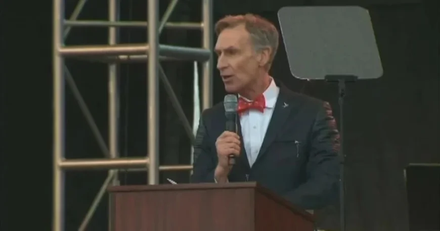 Bill Nye the Science Guy to Visit Lehigh Valley