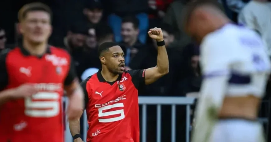 Talent and Heart Propel Rennes to New Heights