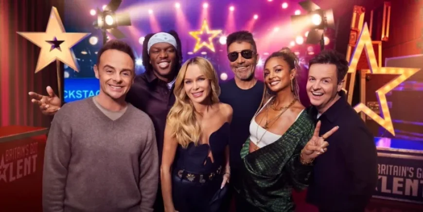 Britain’s Got Talent Debuts First Golden Buzzer with Unforgettable Performance