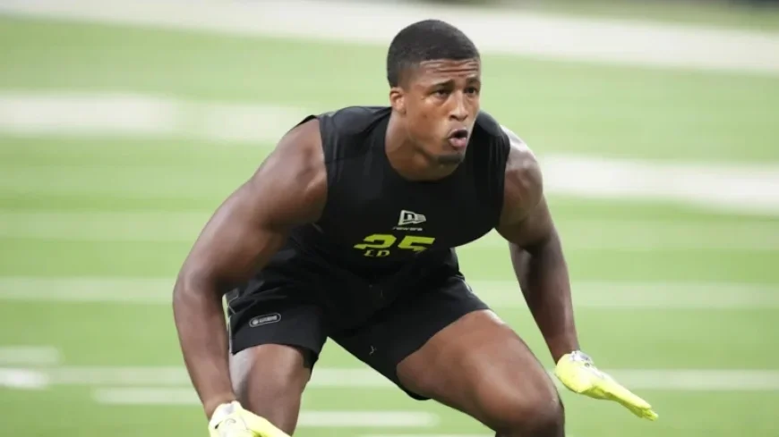 Linebackers Impress at Lucas Oil: Colts Combine Highlights