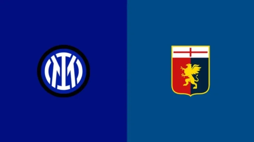Watch Inter vs Genoa in Serie A Live: Stream, TV, and Start Time