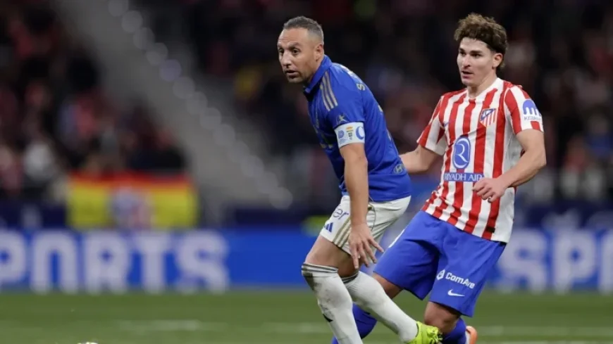 Oviedo vs Atlético de Madrid: Preview, Predictions, and Lineups