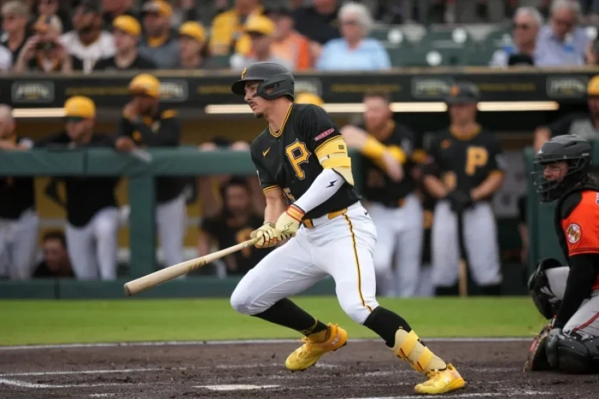 Pirates Phenom Konnor Griffin Demonstrates Impressive Talent