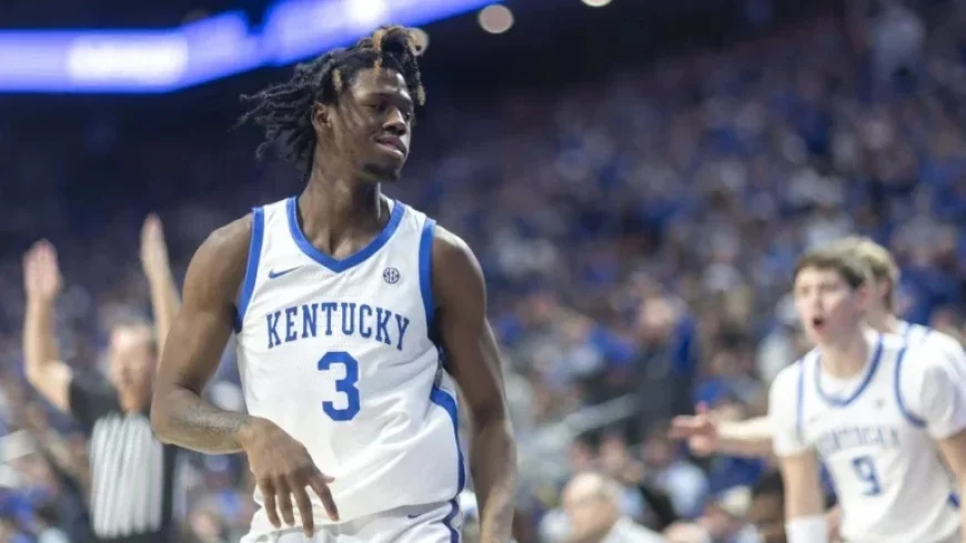 UK Basketball Injury Update Ahead of Vanderbilt Game