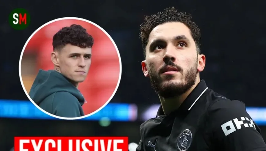 Rayan Cherki Faces Phil Foden-Style Challenges, Ex-Manager Praises Talent