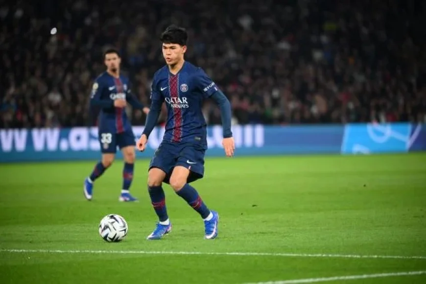 Dro Fernandez Starts for PSG at Le Havre, Achraf Hakimi Named Captain