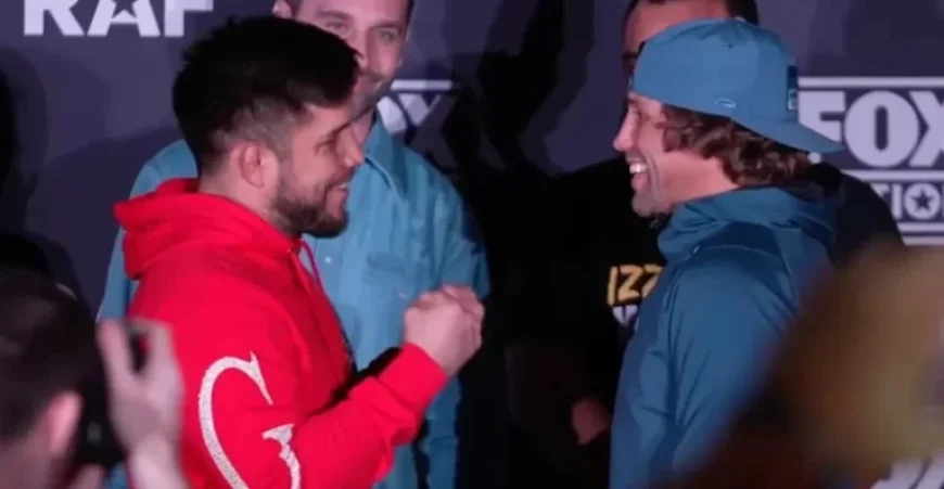 Cejudo Triumphs Against Faber in RAF 6 Results