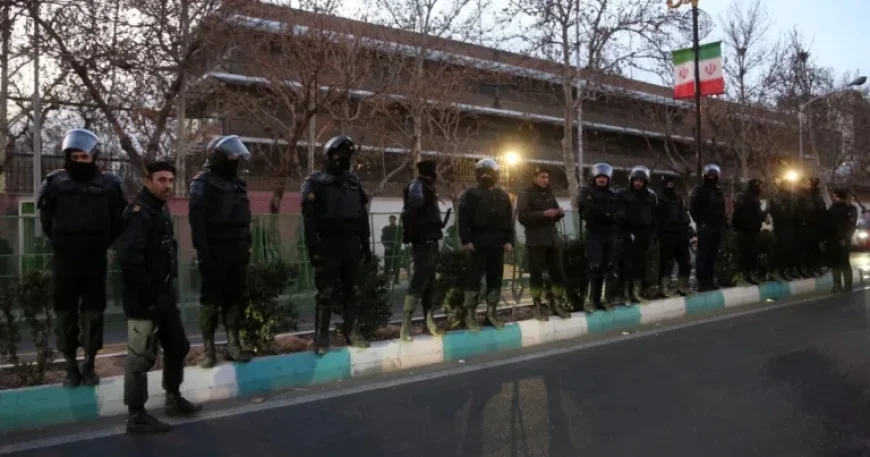 UK Pulls Diplomats from Iran Amid US Strike Considerations – POLITICO