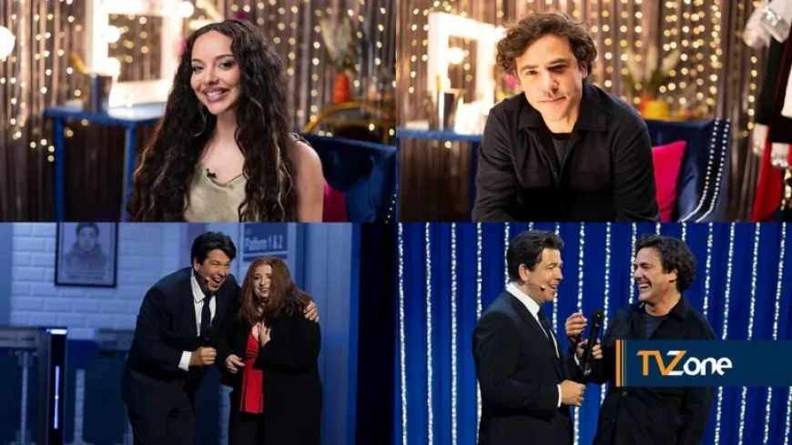 Michael McIntyre’s Big Show Unveils Tonight’s Guests and Surprises