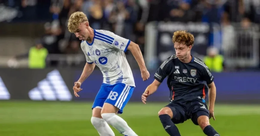 CFM Seeks First Point at RDS from 2:30 PM