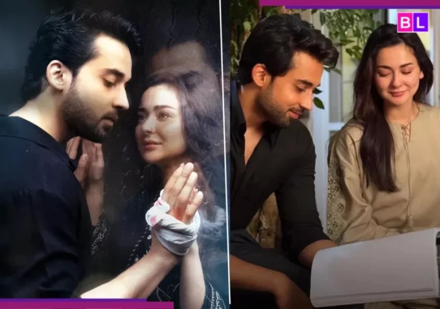 Will Hania Aamir-Bilal Abbas’ Romance Drama Release in India Today? Episode 32