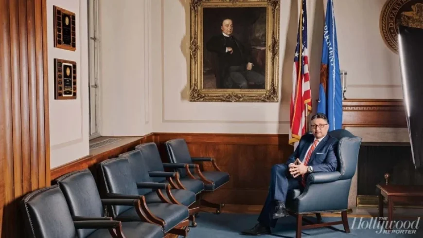 Delrahim Poised to Finalize $111 Billion Warner Bros. Acquisition