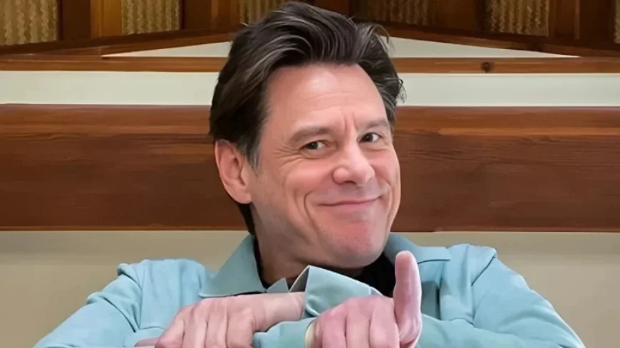 Jim Carrey’s César Awards Appearance Sparks Debate: Fans Deny It’s Him