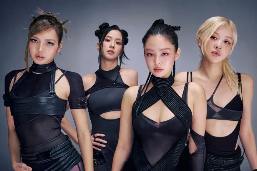 BLACKPINK Sets New Hanteo Record for Highest First-Day Girl Group Sales