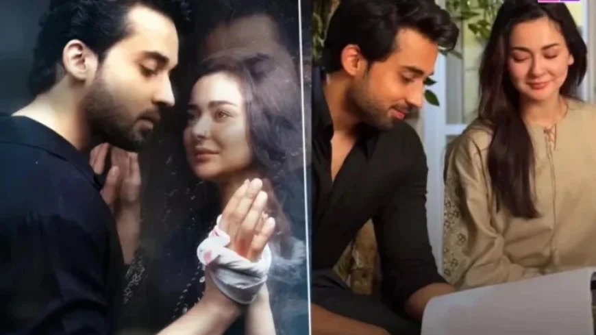 Hania Aamir-Bilal Abbas Romance Drama Episode 32: India Release Today?