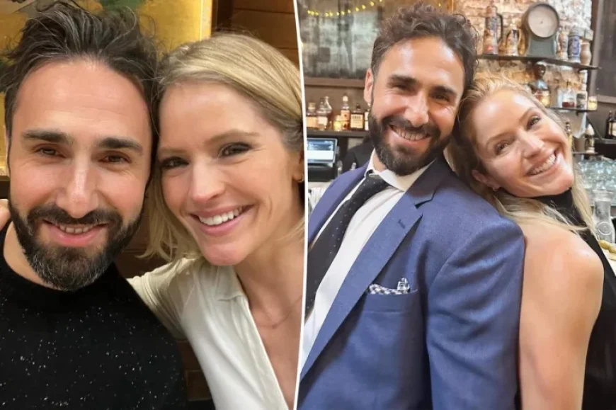 “View’s Sara Haines Shares Candid Bedroom Confession About Husband Max”