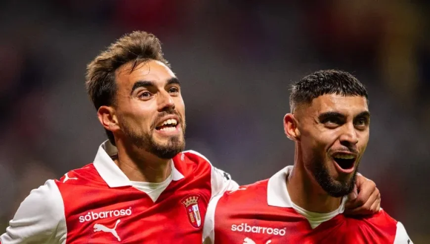 Nacional vs Braga: Match Preview, Predictions, Team News, Lineups